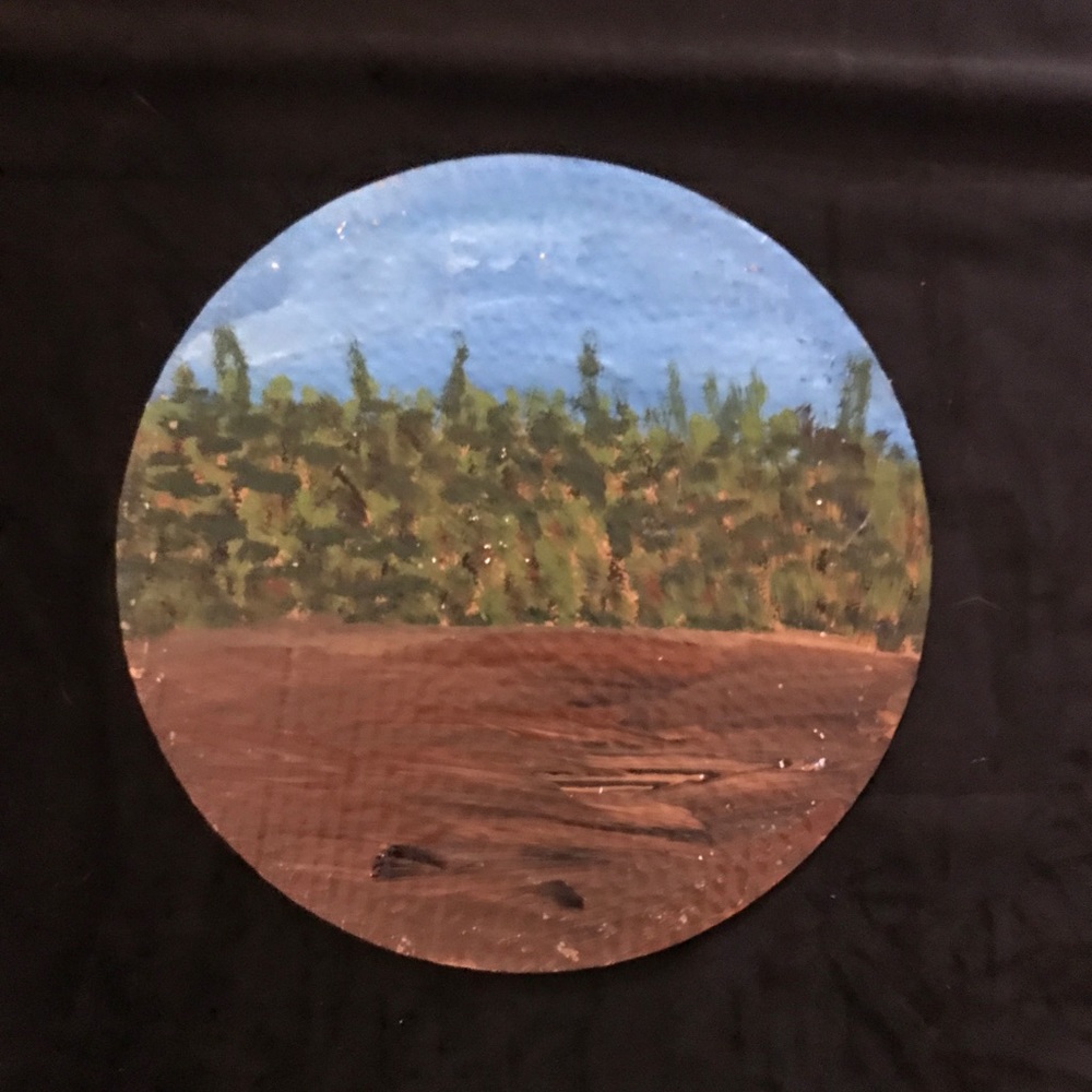 Colorful Hand Design Plate - Picture 12 of 16